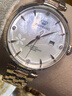天王（TIAN WANG）手表女士 圣诞礼物小花瓣钢带机械表LS51176P.D.P.W 晒单实拍图