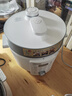 东芝（TOSHIBA）14重安全保护智能安全电压力锅 家用电高压锅 电饭锅4-5人电饭煲高压电饭锅4.8L PC-48MRSC(W) 实拍图