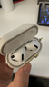 Apple/苹果 AirPods 4(支持主动降噪)搭配无线充电盒(USB-C)苹果耳机 蓝牙耳机适用iPhone/iPad 四代 实拍图