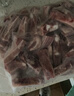 龙大肉食 国产黑猪肋排4斤（不含脊骨） 免切排骨猪肋骨含软骨 黑猪肉生鲜 实拍图