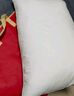 皮尔卡丹 羽绒枕全棉枕头 五星级酒店100%白鹅毛枕芯成人枕头芯 单只装 实拍图