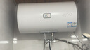 海尔（Haier）智家出品Leader统帅热水器电热水器40升家用储水式卫生间洗澡小户型租房优选上门安装防电墙专利LC 60L 2200W 超一级能效【X5】 实拍图