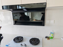 海尔（Haier）油烟机 抽吸排油烟机顶侧双吸大嘴C61pro 28大吸力指定烟灶联动 热熔自清洁 973UD国家补贴20% 实拍图