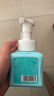 蓝月亮泡沫洗手液氨基酸抑菌 泡沫细腻滋润保湿（鲜果薄荷）255ml 泡泡 实拍图