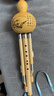 名森（Minsine）金丝楠竹三音葫芦丝C调初学者双白铜专业演奏民族吹奏乐器  实拍图