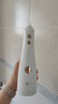 博皓（prooral）冲牙器/洗牙器/水牙线/洁牙器 立式设计 5025Plus原5002升级版象牙白【生日送礼】 实拍图