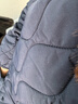 优衣库童装男童女童PUFFTECH空气棉服便携式外套可机洗478125 69 藏青色 160 实拍图