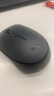 罗技（Logitech）M170鼠标 无线鼠标 办公鼠标 对称鼠标 灰色 带无线2.4G接收器 实拍图