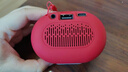 惠普（HP）S01蓝牙音响迷你低音炮家用便携音响立体声高音质音箱户外音乐播放器红色 实拍图