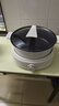 九阳（Joyoung）电火锅分体式可拆洗家用5L大容量火锅专用锅电煮锅电炒锅多功能不粘锅【单锅款】G525 实拍图