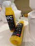 农夫山泉100%纯果汁NFC橙汁300ml*24瓶鲜果冷压榨0添加剂饮料礼盒 实拍图