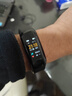 正港（ZGO）运动手表男学生电子表时尚LED智能手环心率血压监测闹钟计步USB充电腕表 693深邃黑 实拍图