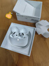 Apple/苹果【充电线套装】AirPods 4(支持主动降噪) 搭配无线充电盒(USB-C) 苹果耳机蓝牙耳机 实拍图