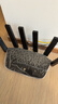 普联（TP-LINK）大道路由器7DR6430 BE6400 5G WiFi7千兆双频家用高速穿墙 2.4G wifi6无线 2.5G网口 游戏加速 实拍图
