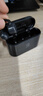 弱水时砂【八仓现货】openfree蓝牙耳机耳夹式真无线HIFi音质挂耳运动跑步通话降噪骨传导概念开放式 夜幕黑/52小时超长总续航 【LDAC/LHDC/LC3】三协议 实拍图