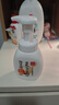 莎娜（SANA）豆乳美肌泡沫洗面奶女按压泡泡清洁慕斯保湿洁面200ml 实拍图