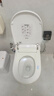 日丰智能马桶一体机58cm带水箱家用小户型无水压限制自动坐便器小旋风 2140-5全智能|感应翻盖+脚踢冲水 400mm 实拍图