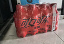 可口可乐（Coca-Cola） 零度 Zero 无糖汽水碳酸饮料 300ml*24瓶 整箱装 实拍图