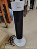 美的（Midea）【超级单品】暖风机/小太阳取暖器/全屋升温电暖器/立式轻音电暖气家用电热风扇节能烤火炉 HFV20D 实拍图