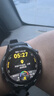 华为（HUAWEI）手表WATCH GT 4【咨询享优惠】运动智能两周续航蓝牙通话体温血氧心率监测送男女士朋友礼物5Pro6 46mm曜石黑【皮表带+贴膜】 实拍图