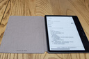 BOOX文石电纸书Leaf5 7英寸墨水屏电子书阅读器电子纸 森林绿 小屏便携阅读看书漫画办公本平板电脑  实拍图