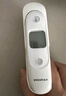 鱼跃（Yuwell）医用红外电子婴儿童体温计温度计静音精准发烧老人入耳温枪YHT208 实拍图