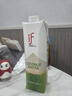 if【肖战推荐】100%纯椰子水果汁饮料 泰国原装进口 1L单瓶 家庭装 实拍图