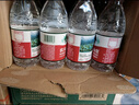 农夫山泉 饮用水 饮用天然水550ml*24瓶 整箱装 塑膜 随机发货 实拍图