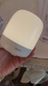 美的（Midea）床头灯卧室柔光小夜灯充电台灯三色调光节日创意礼品礼物起夜灯 实拍图