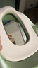 可优比（KUB）儿童马桶坐便器宝宝坐便圈男女孩马桶圈婴儿厕所辅助 pu软垫 实拍图