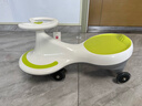 babycare儿童扭扭车1-3-6岁儿童车万向轮防侧翻溜溜车宝宝摇摇车 辛德白 实拍图