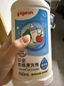 贝亲（Pigeon）奶瓶清洗剂 洗奶嘴果蔬水杯餐具玩具 700ml MA27 实拍图