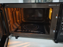 格兰仕（Galanz）【国家补贴】变频微波炉烤箱一体机 光波炉 900瓦大功率速热 家用大平板 23L大容量  省电一级能效 BM1(S2) 实拍图
