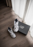 NEW BALANCE NB530官方老爹鞋男鞋女鞋复古情侣网鞋秋冬透气百搭休闲运动鞋 白色 MR530SG 【建议拍小半码】 40.5 (脚长25.5cm尺码详询客服) 实拍图