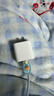 Apple/苹果 20W USB-C充电器  type-c充电器苹果手机充电器原装手机快充头 苹果17手机充电器 实拍图