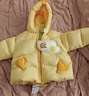 巴拉巴拉宝宝羽绒服男童外套女童秋冬装2025婴儿衣服动物造型209425107206 实拍图