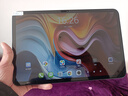 台电T65安卓二合一平板电脑13.4英寸120Hz高刷8+128GB插卡通话学生教育网课学习商务办公影音游戏pad 实拍图