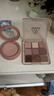 3CE九宫格九色眼影盘秋风落叶OVERTAKE橘棕盘哑光生日礼物 实拍图
