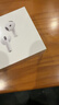 华强北新款【直营正品丨降噪Air7代】 蓝牙耳机真无线适配苹果主动降噪半入耳式国家补贴iPhone17/16/15Pods 【降噪全功能pods顶配版】 【主动降噪+空间音頻+三真电量】 实拍图