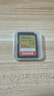 闪迪（SanDisk）64GB SD内存卡 4K V30 U3 C10 相机存储卡 读速170MB/s 写速80MB/s 高速连拍 微单/单反相机 实拍图