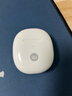 索爱（soaiy）【20万热评】SR10真无线蓝牙耳机降噪通话 游戏运动超长续航小巧半入耳式安卓苹果手机通用 晨雾白 实拍图