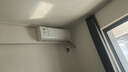 美的空调酷省电套装 变频冷暖 一级能效 节能省电 卧室1.5匹2匹空调挂机组合两室一大一小卧 实拍图