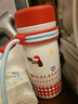 炊大皇316L不锈钢保温杯儿童学生超轻水杯子女生便携350ml（小红帽汪） 实拍图