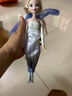 芭比（Barbie）冰雪奇缘公主生日礼物女孩过家家玩具-艾莎与雪宝历险套装HYH10 实拍图