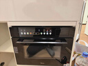 美的（Midea）【国家补贴】55L嵌入式变频微蒸烤蒸烤箱空气炸10英寸大彩屏多功能微蒸烤炸炖一体机 GC5 实拍图