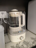 小熊（Bear）白月光破壁机1.2L家用全自动豆浆机榨汁料理辅食机多功能破壁2-3人用PBJ-F10K1 实拍图
