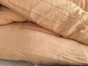 京东京造亲亲棉花被 100%新疆一级棉胎填充 A类秋冬被子被芯 4.2斤1.5x2m 实拍图