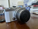 奥林巴斯（OLYMPUS）PEN E-P7 微单相机 EP7数码相机 双镜头微单套机 色彩创作 滤镜拍摄（14-42mm & 40-150mm）白色 实拍图