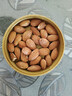 新边界 原味巴旦木仁400g 每日坚果炒货休闲零食干果扁桃仁大杏仁 实拍图
