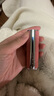 纪梵希（Givenchy）【代言人同款】粉丝绒N27雪柿桃豆沙口红唇膏 圣诞礼物礼盒送女友 实拍图
